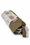 Capybara Patterned Multi-Compartment Stain-Resistant Pen Holder - Pencil Case - 3