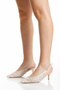 Women's Pointed Toe Special Production Knitted Shoes - 5