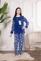 Girl's Winter Figured Fleece Set - 2