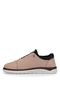 Elit 26Yslgld2023N Men's Genuine Nubuck Leather Casual Shoes Sand - 3