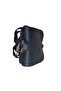 Vintage Canvas Single Compartment Drawstring Cover Design Travel Camping School Daily Backpack 24X35Cm - 8