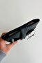 Leather Book Cover with Pockets, Gift for Book Lovers - 5
