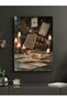 Playing Cards Themed Canvas Painting Home Office Kitchen Decoration Canvas Wall Painting - 2