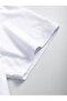 Large Size 2-Pack Oversize Fit Crew Neck 100% Cotton T-Shirt - 7