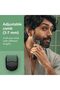 ماكينة تشذيب اللحية فيليبس 7 في1 شفرات ذاتية الشحذ برؤوس مستديرة مؤشر LED مشط قابل للتعديل MG3930/15 - 4
