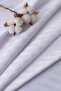 Single Premium Cotton Satin Striped Duvet Cover Set - 3