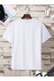 Plus Size 100% Cotton Oversize Fit Women's 2-Piece T-Shirt\T-Shirt - 4