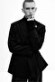 Relaxed Fit Wool-blend tuxedo jacket - 3