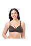 Women Girl Soft Cotton Padded Bra Seamless Stretch Breathable Wireless Removable Strap