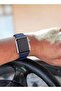 سوار جلد مغناطيسي لساعة iWatch مقاس 49/45/44/42 ملم. - 5