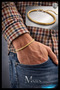 316 L Snake Steel Unisex Bracelet, Non-Tarnish, Non-Fade, 3 mm Gold Color