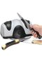 2 Stage Professional Universal Kitchen Electric Knife Sharpener – Effortlessly Restore Your Blades