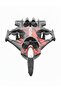 "Fighter Plane" drone with remote control, quadcopter fighter design, obstacle avoidance,red - 5