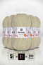 Baby One - Beige (K861) - 5-Pack X 100Gr/250M - Baby Yarn - Anti-Pilling Non-Pilling Yarn