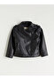 I Leather Look Girl's Coat from Freezen Store - 2