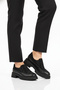 Black Women's Casual Shoes Pc-55216 Z - 3