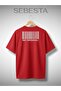 Be Original Printed Premium Oversize T-Shirt