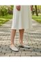 Stone-Detailed Daily Home and Outdoor Non-Slip Sole Ballet Shoes - 3