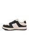 Black-White Women's Sports Shoes Pci-11505 g - 4