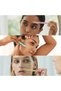 Buffer ®   3-Piece Women's Eyebrow Razor Set – Safe Facial Hair Removal Blade for Sensitive Skin