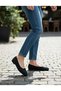 Stone-Detailed Daily Home and Outdoor Non-Slip Sole Ballet Shoes - 4