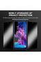 واقي شاشة Xiaomi Redmi Note 11 Pro+ Ghost Nano زجاج غير قابل للكسر - هيكل رفيع ومرن - 6