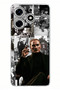 Tecno Spark 10 Pro Compatible Mustafa Kemal Atatürk Collages Printed Silicone Case