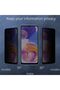 Tecno Spark 10 Ghost Screen Protector Unbreakable Glass - thin ghost