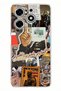 Tecno Spark 10 Pro Compatible Palestine Freedom Printed Silicone Case