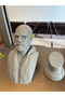 Walter White Breaking Bad Büst / Figürü 12 Cm - 4