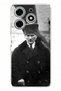 Tecno Spark 10 Pro Compatible Mustafa Kemal Atatürk Portrait Printed Silicone Case