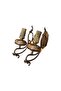 European Brass Wall Sconces - 2