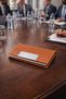 Metal Card Holder with Inner Coating - Magnetic Slim Metal Card Holder - Business Card Holder - Steel Plated Money Wallet - 5
