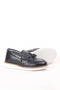 حذاء كلاسيكي مطبوع بشراشيب للأولاد - 3