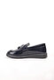 Boys' Classic Patent Leather Shoes with Tassels - 4