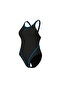 بدلة سباحة نسائية من Solid Swimsuit Tech Back - 6