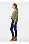 Fresh‑Fit Green Ladies’ Top – Style Your Day - 2