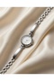 Nova Women's Steel Watch Silver Color |   Vintage Luxury Stone Elegant Minimal Classic Wristwatch 2026 - 5