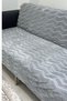 Sofa Cover 180cm X 220cm Sofa Bed Cover Sofa Cover Wellsoft Fabric Very High Quality Thick - 2