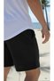 Men's Summer Cotton Sports Set - ONE Printed T-Shirt and Shorts Set - 5
