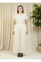 Women's Elastic Waist Large Size Pants