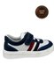 Children's Shoes Genuine Leather Orthopedic and Non-Slip Sole, Flexible
