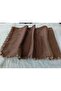 وشاح يمني مصنوع يدويًا من البلاستيك المزين بالترتر، مطرز من 4 جوانب - 3