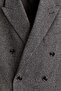 Regular Fit Double-breasted jacket - 8
