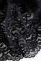 Flared-skirt lace dress - 4