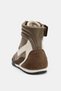 Allbucks Zr Za-Ra %100 Leather Mixed Ankle Sports Shoes Abzra3755 - 6