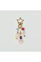 Mixed Natural Stone Bag Ornament - 3