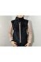 Genuine Lambskin, Mink Fur Leather Coat Blazer Crop Coat - 2