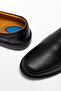 Men's Inner and Outer Genuine Leather Summer Comfortable Full Orthopedic Gel Sole Daily Shoes - 2