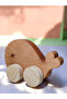 Wooden Toy Whale Natural Handmade Toy - 3